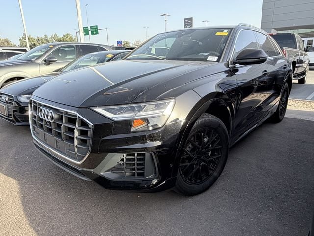 2021 Audi Q8 55 Premium Tiptronic quattro's photo