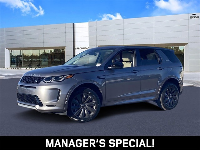 2025 Land Rover Discovery Sport S