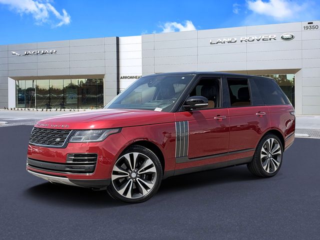 2020 Land Rover Range Rover 5.0 SVAutobiography Dynamic SWB's photo