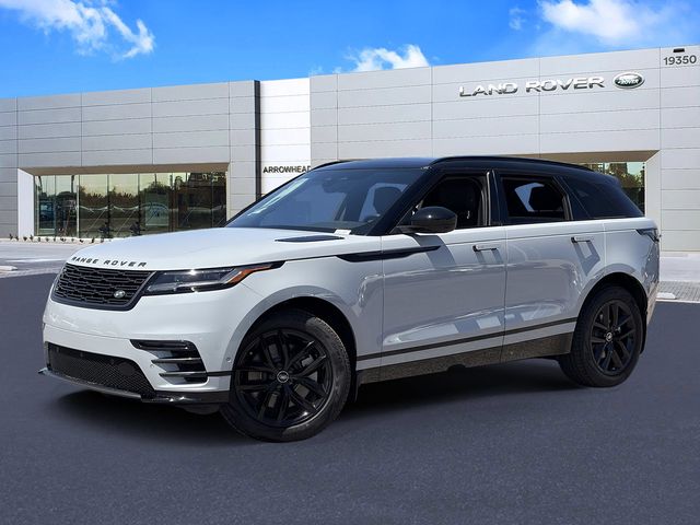 2026 Land Rover Range Rover Velar