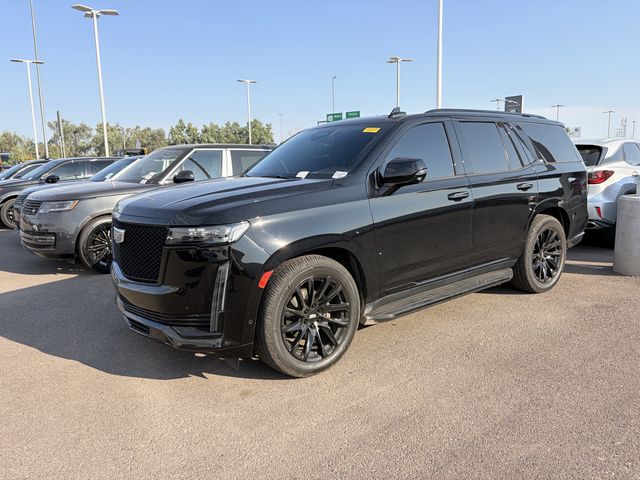 2021 Cadillac Escalade