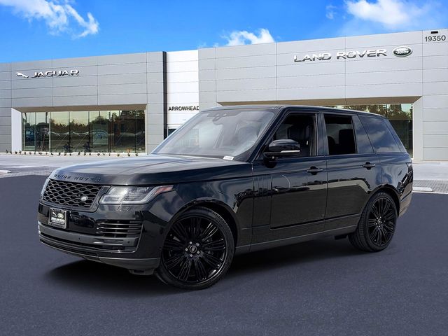 2022 Land Rover Range Rover 3.0 P360 MHEV HSE Wesminster's photo
