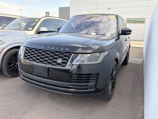 2020 Land Rover Range Rover 3.0 P360 MHEV's photo