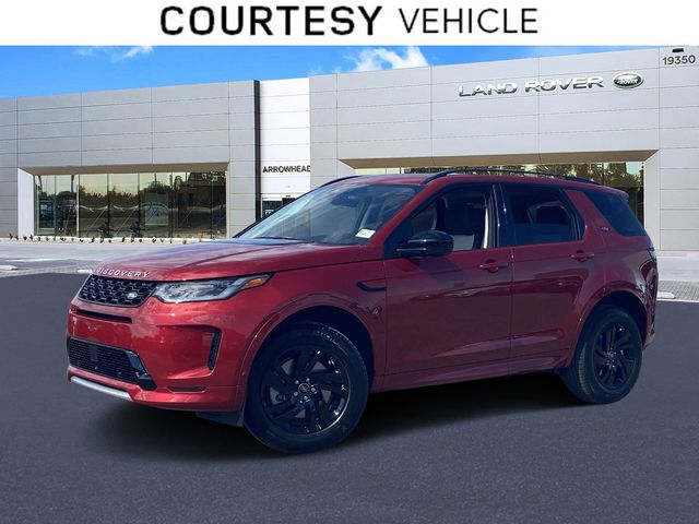 2025 Land Rover Discovery Sport