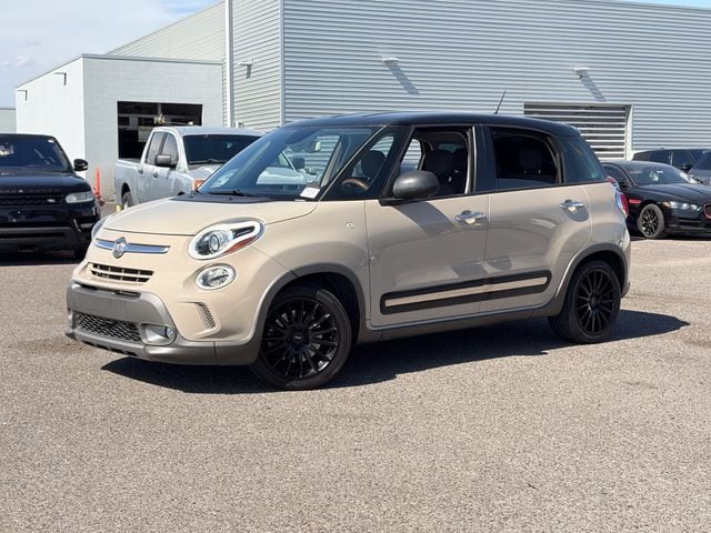 Used 2015 FIAT 500L Trekking with VIN ZFBCFADH7FZ036647 for sale in Glendale, AZ