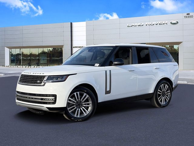 2026 Land Rover Range Rover
