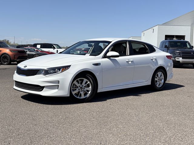 Used 2017 Kia Optima LX with VIN 5XXGT4L34HG133566 for sale in Glendale, AZ