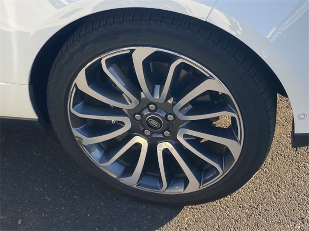 Used 2022 Land Rover Range Rover Westminster SUV