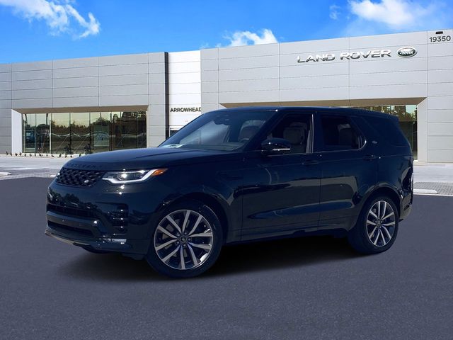 2025 Land Rover Discovery