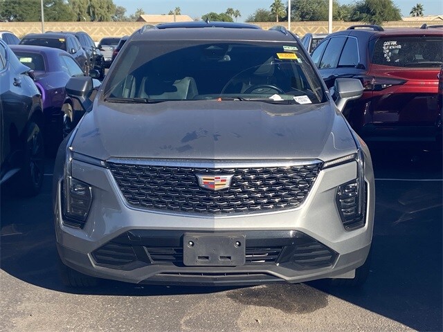 2024 Cadillac XT4 Premium Luxury photo 2
