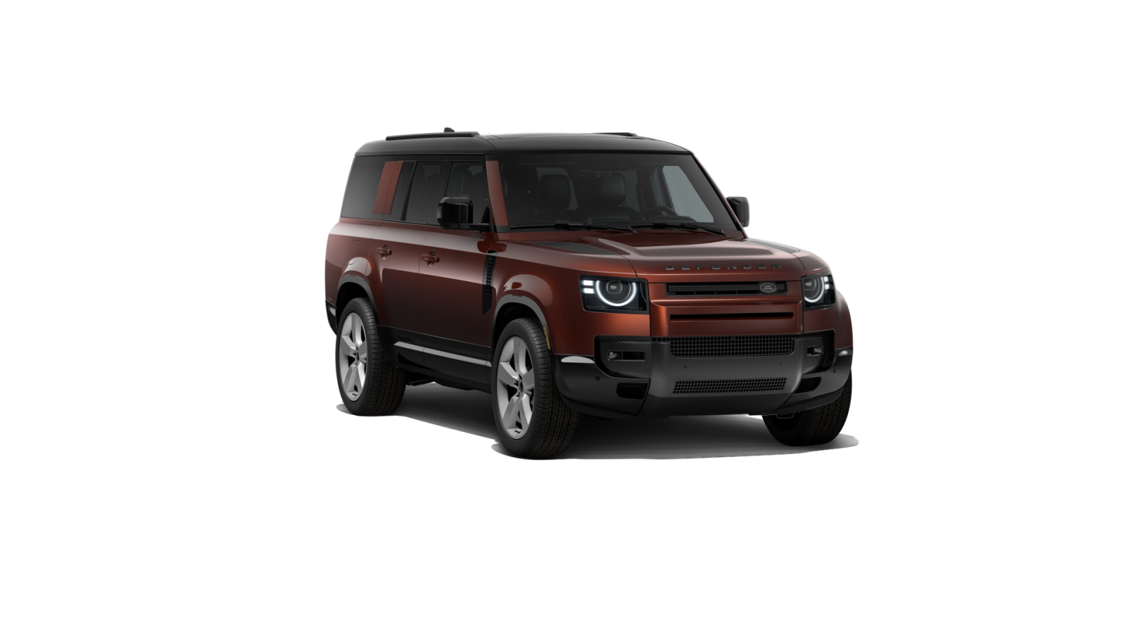 2026 Land Rover Defender 130 X-Dynamic SE P400's photo