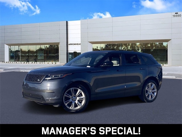 2026 Land Rover Range Rover Velar S