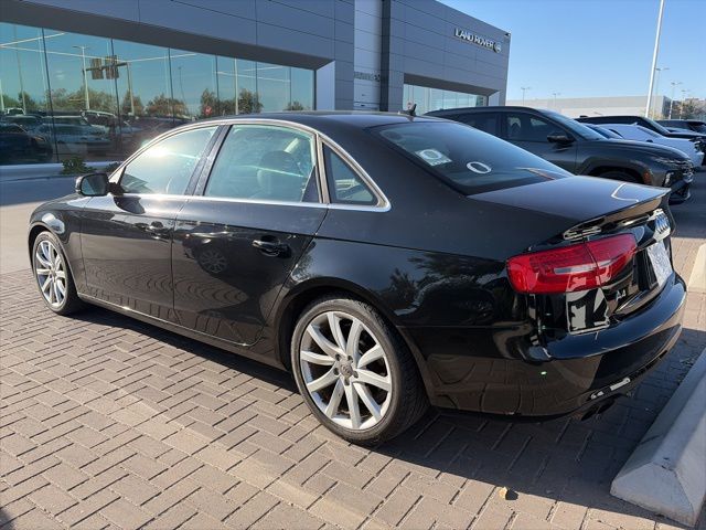 Used 2013 Audi A4 Premium with VIN WAUHFAFL1DN027545 for sale in Glendale, AZ