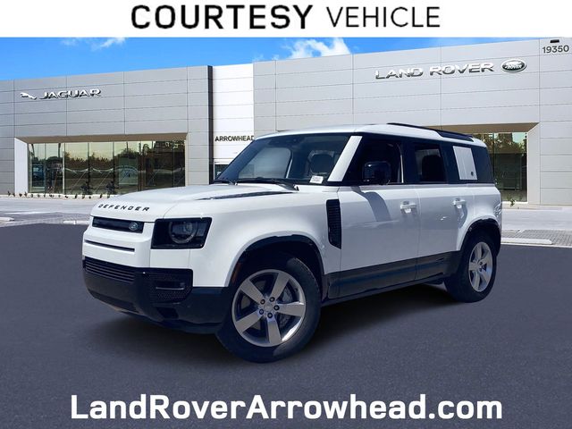 2024 Land Rover Defender