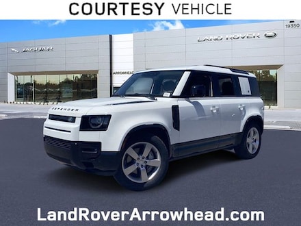 2024 Land Rover Defender 110 X-Dynamic SE SUV