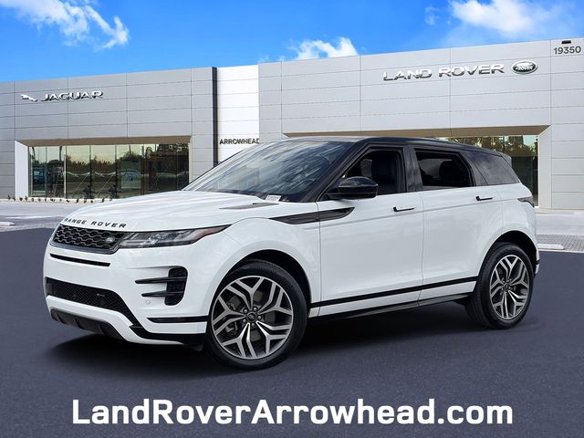 2022 Land Rover Range Rover Evoque