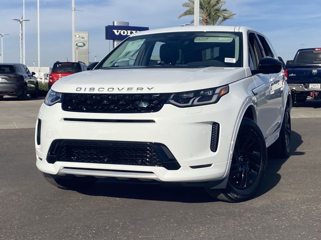 2025 Land Rover Discovery Sport S - Photo 3