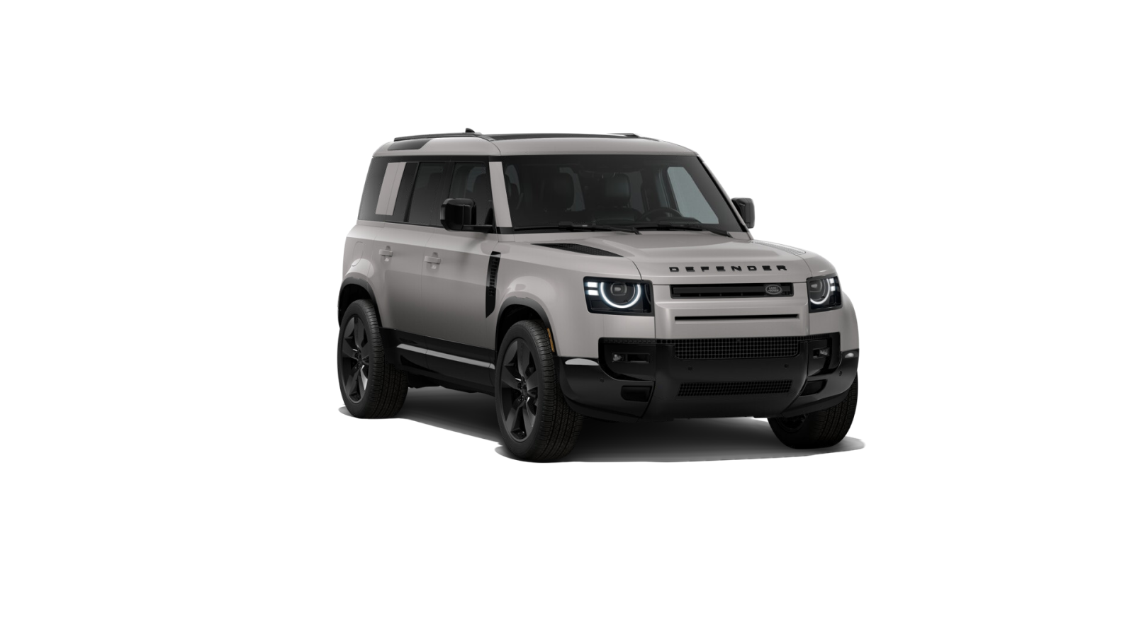 2026 Land Rover Defender