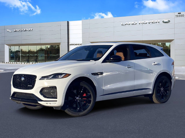 2025 Jaguar F-PACE