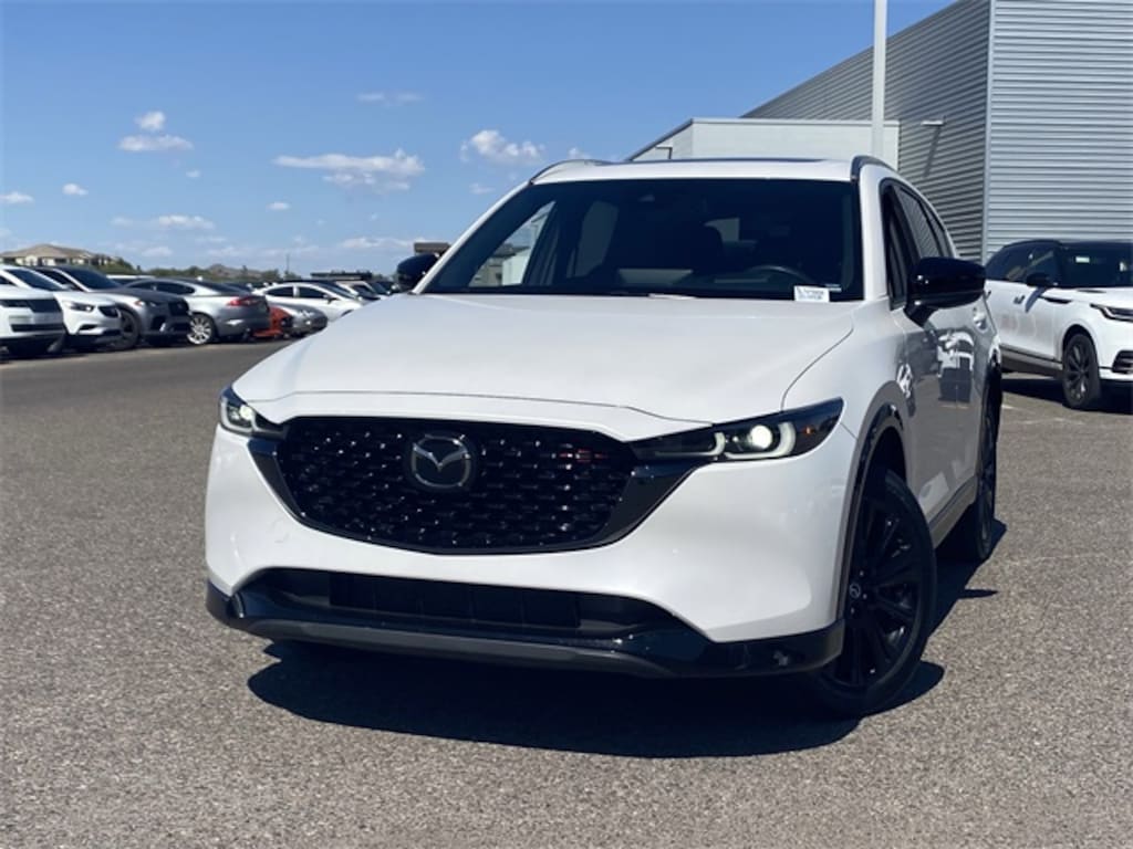 Used 2023 Mazda CX-5 2.5 Turbo SUV