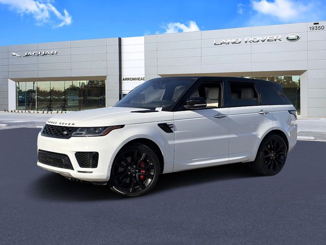 2022 Land Rover Range Rover Sport 3.0 MHEV HST's photo