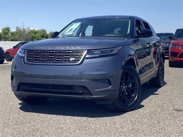 2025 Land Rover Range Rover Velar P250 S photo 2