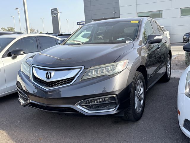 2016 Acura RDX Technology Package SH-AWD's photo
