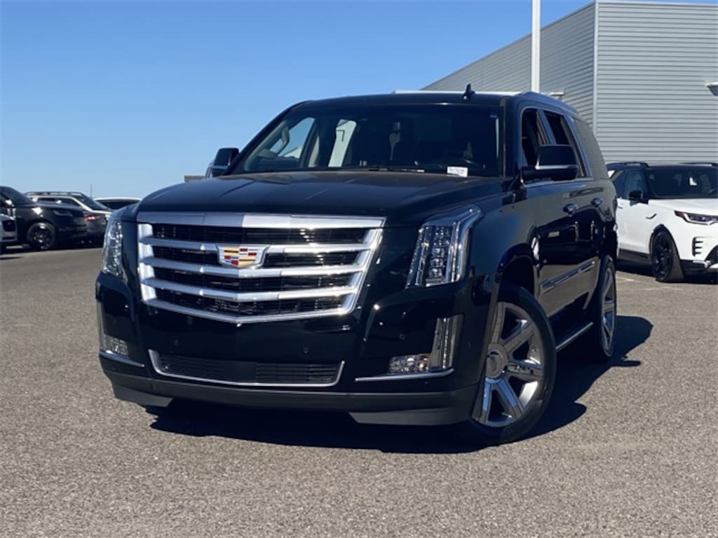 Used 2019 CADILLAC Escalade Premium Luxury SUV