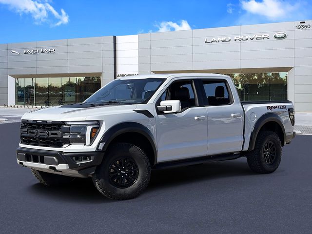 2025 Ford F-150 Raptor 4x4 SuperCrew 5-1/2 Box's photo
