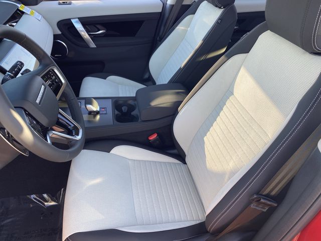 2025 Land Rover Discovery Sport S - Photo 6