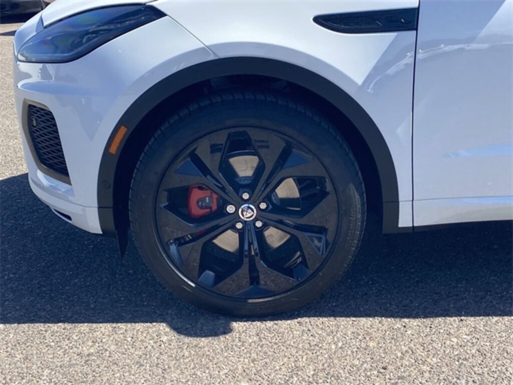 Used 2024 Jaguar E-PACE P250 R-Dynamic SE SUV