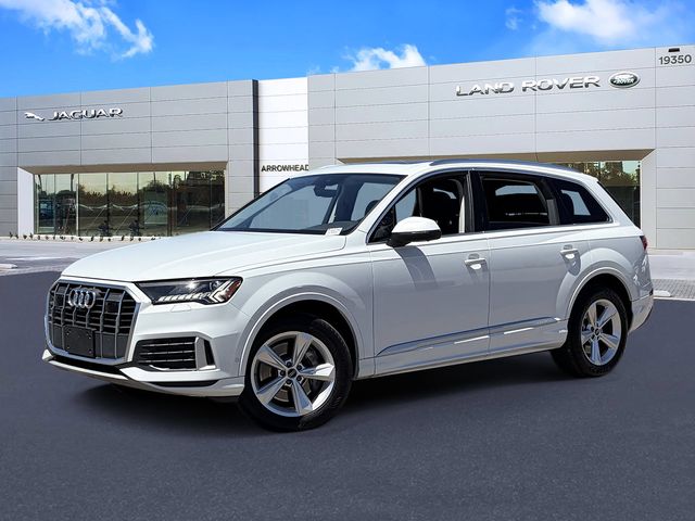 2024 Audi Q7 45 Premium Plus quattro Tiptronic's photo
