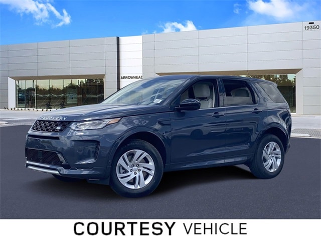 2025 Land Rover Discovery Sport S