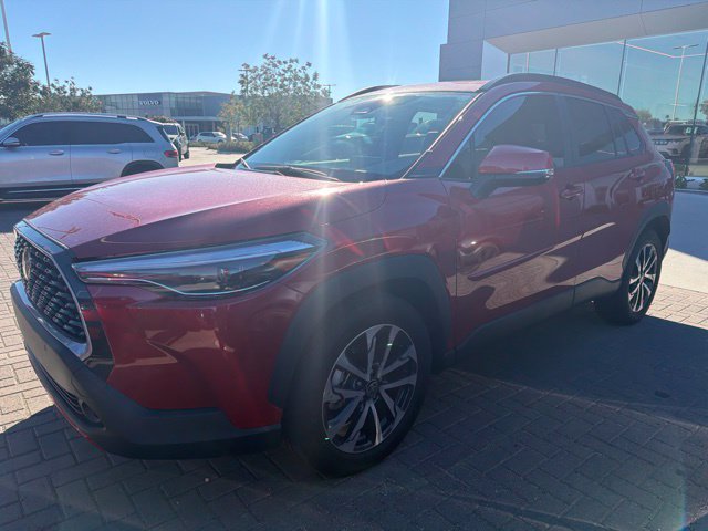 2023 Toyota Corolla Cross