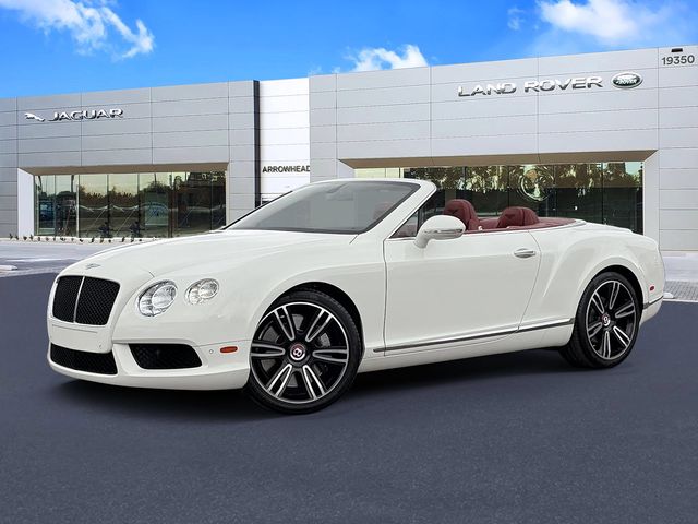2014 Bentley Continental GT -'s photo