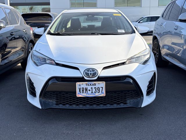 Used 2017 Toyota Corolla SE with VIN 5YFBURHE9HP646009 for sale in Glendale, AZ