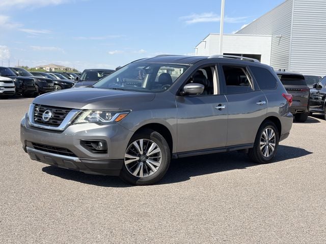 2019 Nissan Pathfinder