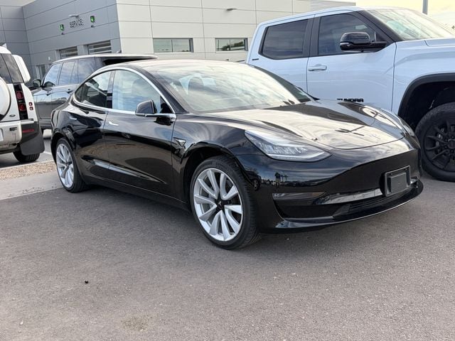 2018 Tesla Model 3 Long Range's photo
