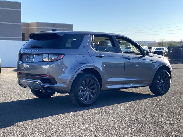 2025 Land Rover Discovery Sport S - Photo 17
