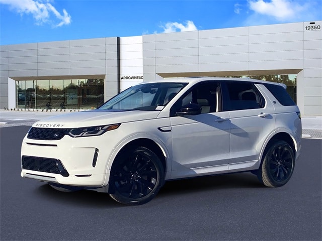 2025 Land Rover Discovery Sport S