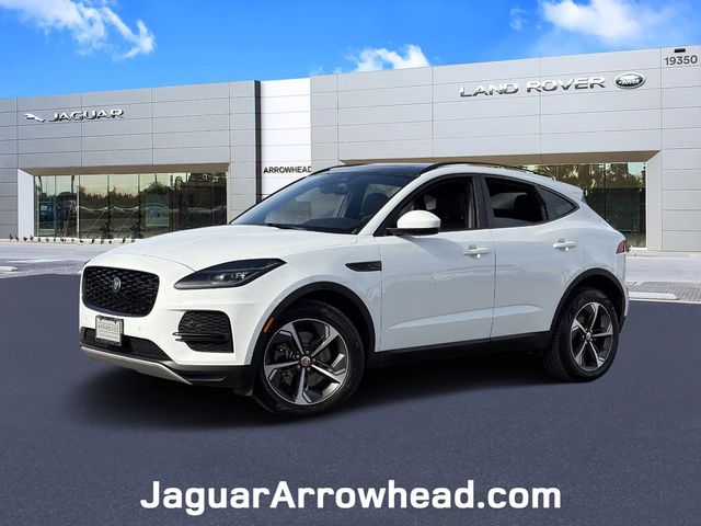 2022 Jaguar E-Pace SE