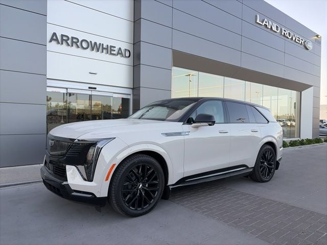 2026 Cadillac Escalade IQ Premium Sport AWD's photo