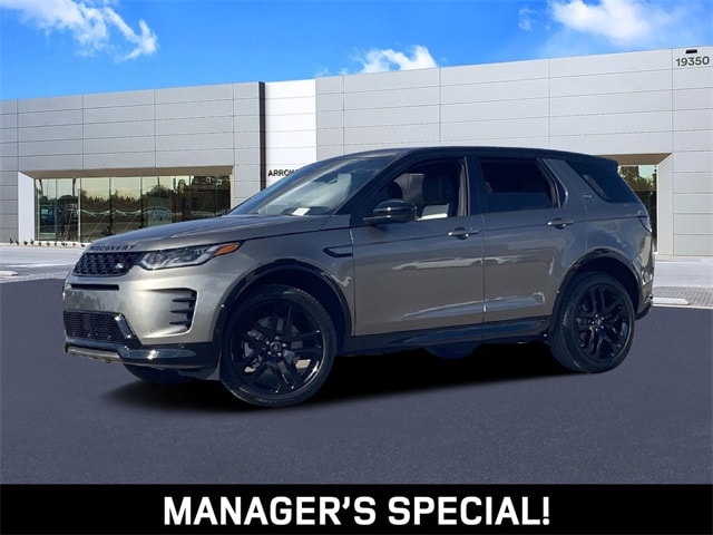 2025 Land Rover Discovery Sport Dynamic SE