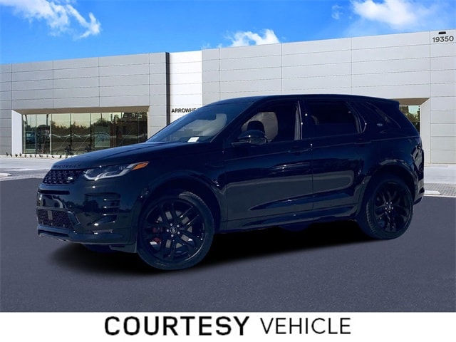 2025 Land Rover Discovery Sport Dynamic SE's photo