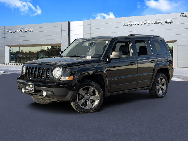 2017 Jeep Patriot
