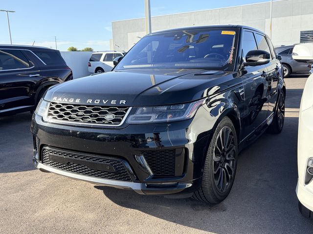 2018 Land Rover Range Rover Sport HSE 3.0's photo