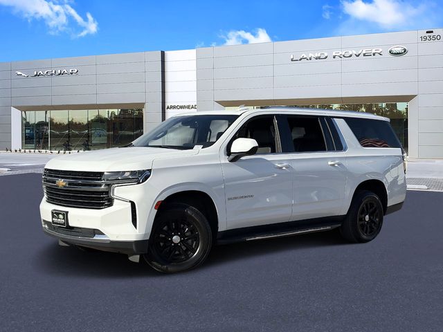 2024 Chevrolet Suburban