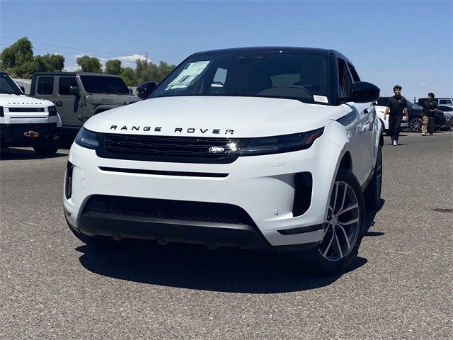 2026 Land Rover Range Rover Evoque S photo 2