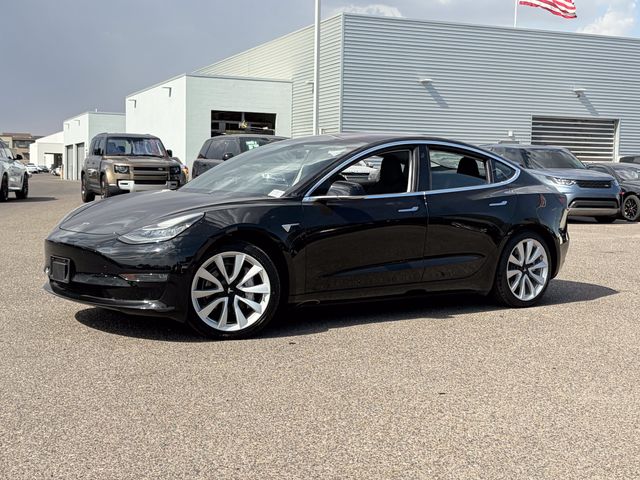 Used 2018 Tesla Model 3 Long Range with VIN 5YJ3E1EA7JF013336 for sale in Glendale, AZ