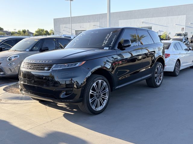 2025 Land Rover Range Rover Sport P360 SE MHEV's photo